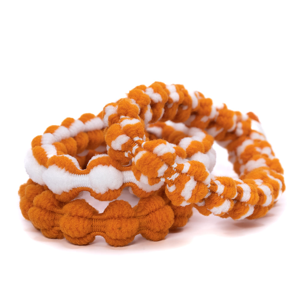 Burnt Orange Plush Knit - Regular